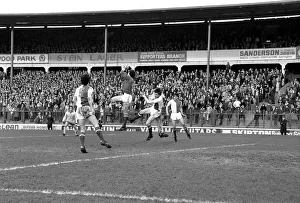 Blackburn Rovers 3 v. Sheffield Wednesday 1. Division Two Football Blackburn Rovers 3 v. Sheffield Wednesday 1. Division Two Football