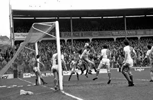 Images Dated 14th March 1981: Blackburn Rovers 3 v. Sheffield Wednesday 1. Division Two Football. March 1981 MF01-42
