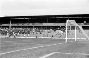 Blackburn Rovers 4 v. Newcastle United 1. Division 1 Football . May 1982 MF07-08-014 Blackburn Rovers 4 v. Newcastle United 1. Division 1 Football . May 1982 MF07-08-014