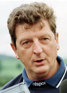 Blackburn Rovers manager Roy Hodgson July 1998 Blackburn Rovers manager Roy Hodgson July 1998
