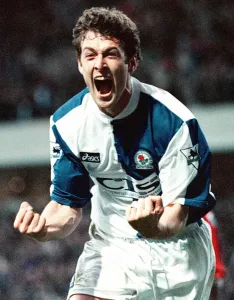 Blackburn v Liverpool, league match at Ewood Park, Sunday 3rd November 1996 Blackburn v Liverpool, league match at Ewood Park, Sunday 3rd November 1996