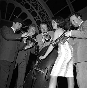 BlackPool Pop and Jazz Festival Sponsored by the Melody Makers at Blackpool' BlackPool Pop and Jazz Festival Sponsored by the Melody Makers at Blackpool'