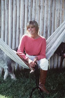 Bo Derek Actress in April 1984 A©mirrorpix Bo Derek Actress in April 1984 A©mirrorpix