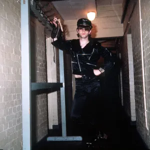 Bob Halford Lead Singer of Judas Priest Pop Group Bob Halford Lead Singer of Judas Priest Pop Group