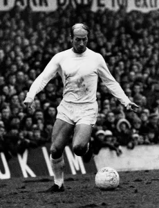 Bobby Charlton Manchester United 1970 football Bobby Charlton Manchester United 1970 football