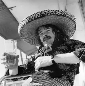 Bobby Kerr Sunderland Football Player enjoys an end of season holiday in Majorca May 1973 Bobby Kerr Sunderland Football Player enjoys an end of season holiday in Majorca May 1973
