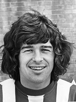 Images Dated 1st July 1972: Bobby Kerr Sunderland Football Player July 1972