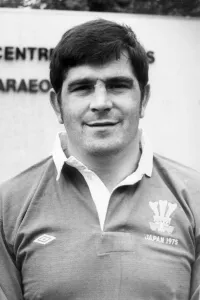 Bobby Windsor, Pontypool and Welsh international rugby player. September 1975 Bobby Windsor, Pontypool and Welsh international rugby player. September 1975