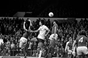 Images Dated 14th March 1981: Bolton Wanderers 0 v. Shrewsbury Town 2. Division Two Football. March 1981 MF01-43-066