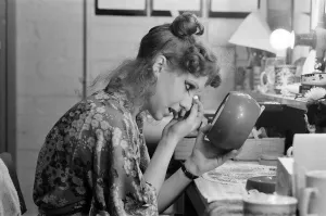 Bonnie Langford, star of hit musical Cats, she plays the character Rumpleteazer in Bonnie Langford, star of hit musical Cats, she plays the character Rumpleteazer in