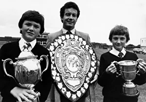 Former boro defender Willie Maddren at Middlesbrough Schools FA annual presentation Former boro defender Willie Maddren at Middlesbrough Schools FA annual presentation