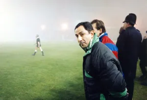 Bournemouth v Newcastle United FA Cup 4 January 1992 - Ossie Ardiles Bournemouth v Newcastle United FA Cup 4 January 1992 - Ossie Ardiles