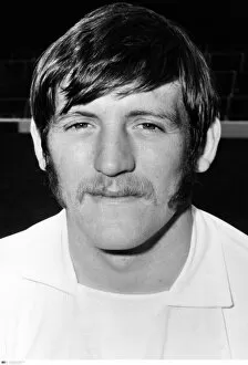 Images Dated 1st July 1972: BPM MEDIA FILER Footballer Alf Wood of Millwall FC. July 1972