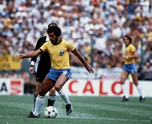 Brazil World Cup 1982 football Argentina 1 Brazil 3 Junior of brazil Brazil World Cup 1982 football Argentina 1 Brazil 3 Junior of brazil
