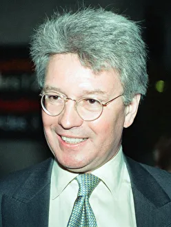 Brian Basham former British Airways PR consultant seen here after the British Airways Brian Basham former British Airways PR consultant seen here after the British Airways