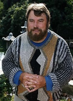 Images Dated 10th September 1993: Brian Blessed British Actor