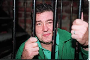 Brian Croucher Eastenders actor in a new play called Swingers about prison life which Brian Croucher Eastenders actor in a new play called Swingers about prison life which
