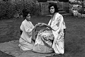 Britain's globe trotting superstar Engelbert Humperdinck is off again - this time for Britain's globe trotting superstar Engelbert Humperdinck is off again - this time for