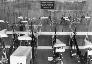 Britain's members of Parliament moved in to a new age on Wednesday (13-7-77 Britain's members of Parliament moved in to a new age on Wednesday (13-7-77