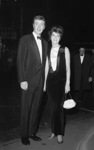 British actor Michael Caine attends the world premiere of " British actor Michael Caine attends the world premiere of "
