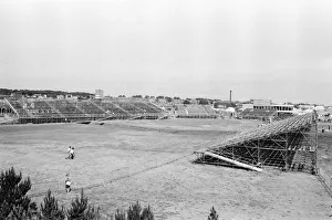 British Open 1975. Carnoustie Golf Links, Scotland, held 9th - 13th July 1975 British Open 1975. Carnoustie Golf Links, Scotland, held 9th - 13th July 1975