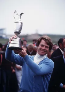 British Open 1980. Muirfield, East Lothian, Scotland, July 1980 British Open 1980. Muirfield, East Lothian, Scotland, July 1980