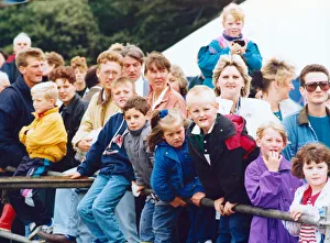 British Steel Gala - the entertainment never stopped all day. 6th July 1992 British Steel Gala - the entertainment never stopped all day. 6th July 1992