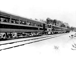 Some broke down pacer units with a diesel at the far end to haul them away on 12th Some broke down pacer units with a diesel at the far end to haul them away on 12th