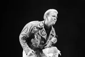 Bros concert at the NEC, Birmingham. 19th December 1988 Bros concert at the NEC, Birmingham. 19th December 1988