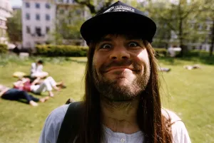Bruce Dickinson singer leader of Rock band Iron Maiden. 1992 Bruce Dickinson singer leader of Rock band Iron Maiden. 1992