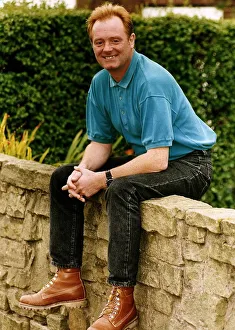 Bruce Jones Actor milkman star of Raining Stones Bruce Jones Actor milkman star of Raining Stones