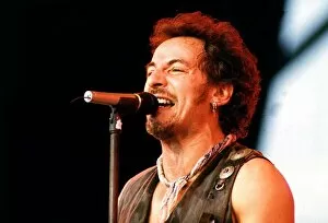 Images Dated 22nd May 1993: Bruce Springsteen singer songwriter