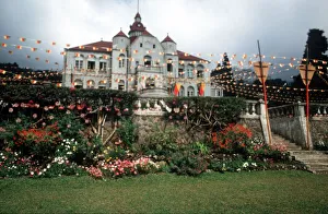 Buea West Cameroon Prime Ministers residence Buea West Cameroon Prime Ministers residence