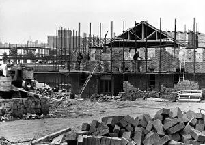 Building new homes at Washington New Town. The industry needs much more activity of this Building new homes at Washington New Town. The industry needs much more activity of this