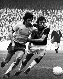 Burnley 0-1 Ipswich Town, league match at Turf Moor, Saturday 7th February 1976 Burnley 0-1 Ipswich Town, league match at Turf Moor, Saturday 7th February 1976