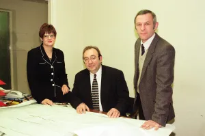 Business Focus piece on BLF, Snowdon Road, Middlesbrough Business Focus piece on BLF, Snowdon Road, Middlesbrough