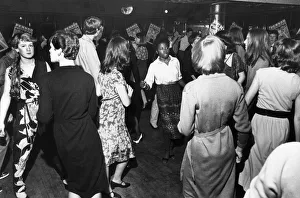 Cagney's Club, Fraser Street, Liverpool, Circa 1985 Cagney's Club, Fraser Street, Liverpool, Circa 1985
