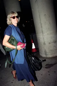 Camilla Paker Bowles December 1997 Close friend of Prince Charles Camilla Paker Bowles December 1997 Close friend of Prince Charles