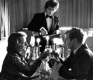 A candle-lit dinner for two at the Martini International Restaurant in Holloway Bank A candle-lit dinner for two at the Martini International Restaurant in Holloway Bank