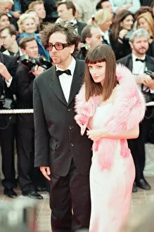 Images Dated 1st May 1997: Cannes Film Festival 1997. The 50th Cannes Film Festival was held on 7th to 18th May 1997