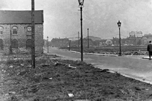 Cannon Street, Middlesbrough, 12th December 1970 Cannon Street, Middlesbrough, 12th December 1970