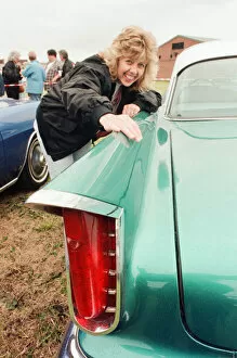 Images Dated 11th June 1998: Car & Motorbike show at South Thornaby Community Centre, 11th June 1998