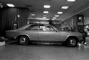 Car: Rolls - Royce. March 1975 75-01280-001 Car: Rolls - Royce. March 1975 75-01280-001