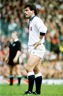 Will Carling saw the power of the All Blacks playing for England MSI Will Carling saw the power of the All Blacks playing for England MSI