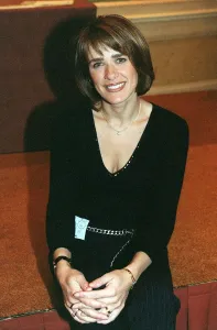 Carol Smillie TV Presenter January 1998 Attending the Cystic Fibrosis Awards in Carol Smillie TV Presenter January 1998 Attending the Cystic Fibrosis Awards in