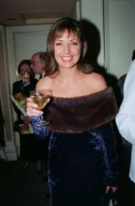 Carol Vorderman TV Presenter March 98 At the Grosvenor Hotel attending the1998 Carol Vorderman TV Presenter March 98 At the Grosvenor Hotel attending the1998