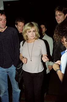Caroline Aherne Comedian/TV Presenter September 98 Arriving foat the Lyceun theatre Caroline Aherne Comedian/TV Presenter September 98 Arriving foat the Lyceun theatre