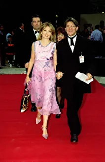 Caron Keating TV Presenter uly 1998 Arriving for the premiere of Doctor Doolittle Caron Keating TV Presenter uly 1998 Arriving for the premiere of Doctor Doolittle