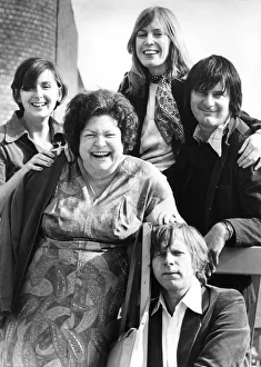 The cast of the Tyneside Theatre production of Noel Coward's play Private Lives The cast of the Tyneside Theatre production of Noel Coward's play Private Lives