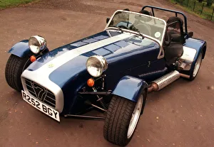 The Caterham Super 7 (Caterham Super Seven) The Caterham Super 7 (Caterham Super Seven)